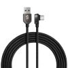 Беспроводные устройства и гаджеты - Black Shark 
 
 CABLE USB-A TO TYPE-C 
 Black melns 