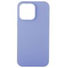 Aksesuāri Mob. & Vied. telefoniem Evelatus iPhone 14 Plus 6.7 Premium mix solid Soft Touch Silicone case Light Pu...» 