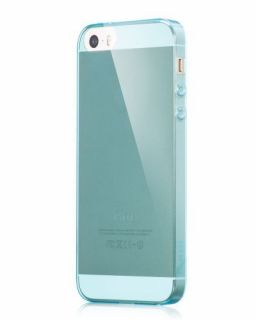 HOCO Apple iPhone 6  /  6S Light series TPU Blue zils