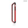 Aksesuāri Mob. & Vied. telefoniem HOCO HOCO Apple iPhone 6 Coupe Series Double-Color Bracket bumper Red sarka...» 