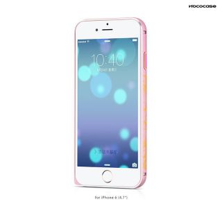 HOCO Apple iPhone 6  /  6S Good fortune bumper HI-T027 pink rozā