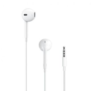 Apple EarPods with Remote and Mic White balts