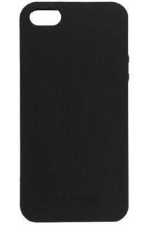Evelatus Galaxy S8 Plus Silicone Case Black melns
