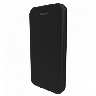 Evelatus Galaxy S9 Book Case Black melns