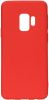 Aksesuāri Mob. & Vied. telefoniem Evelatus Galaxy S9 Plus Soft Case with bottom Red sarkans 