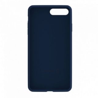 Evelatus Galaxy S9 Plus Soft Case with bottom Midnight Blue zils