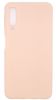 Aksesuāri Mob. & Vied. telefoniem Evelatus Galaxy A7 2018 Silicone Case Pink Sand rozā 