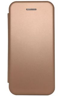 Evelatus Galaxy S8 Book Case Rose Gold rozā zelts
