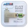 Носители данных Elari Lightning  /  USB SmartDrive 16GB USB память