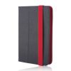 Всё для планшетов GreenGo Universal Case Orbi 9-10 Black Red melns sarkans Сетевые зарядки
