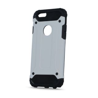 GreenGo GreenGo Apple iPhone XR Defender II case Silver sudrabs