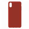 Aksesuāri Mob. & Vied. telefoniem Evelatus Galaxy A50 Silicon Case Red sarkans 