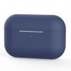 Aksesuāri Mob. & Vied. telefoniem - - 
 Apple 
 Чехол for AirPods Pro Silicone Blue zils Akumulatori