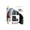 Носители данных Kingston MicroSDXC 128GB Canvas Select Plus 100R A1 C10 Card+ USB память