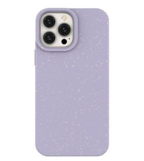- Eco 
 Apple 
 iPhone 13 Pro Max Silicone Cover Phone Shell Case 
 Purple purpurs