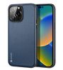 Аксессуары Моб. & Смарт. телефонам - Dux Ducis 
 Apple 
 iPhone 14 Pro Fino case cover 
 Blue zils 