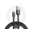 Беспроводные устройства и гаджеты Baseus Baseus 
 Apple 
 CAFULE CABLE - USB TO LIGHTNING - 2.4A 1 METER 
 B...» 