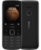 Мoбильные телефоны NOKIA 225 Dual Charcoal Black melns 
