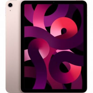 Apple iPad Air 5th Gen Wi-Fi 64GB Pink MM9D3HC / A rozā