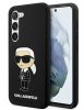 Aksesuāri Mob. & Vied. telefoniem - Karl Lagerfeld 
 Samsung 
 Galaxy S23 hardcase Silicone Ikonik S911 ...» 