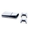 Игровые консоли Sony Playstation 5 Slim 825GB BluRay  PS5  White + 2 Dualsense controllers ...» Консоли Playstation
