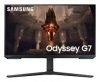Datoru monitori Samsung Odyssey G7 G70B 28" UHD Gaming Monitor 