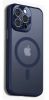 Aksesuāri Mob. & Vied. telefoniem Evelatus iPhone 14 Pro Hybird Case Whith Magsafe and Camera Protection PC+TPU B...» 