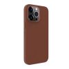 Aksesuāri Mob. & Vied. telefoniem Evelatus iPhone 14 Pro Genuine Leather case with MagSafe Brown brūns 