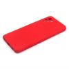 Aksesuāri Mob. & Vied. telefoniem Evelatus Redmi Note 10S / Poco M5s Soft Touch Silicone Red sarkans Automašinas turētāji
