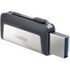 Носители данных Sandisk Ultra Dual Drive USB Type-CTM Flash Drive 16GB USB память