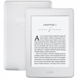 Amazon Kindle 2016 GEN-VIII 4GB white balts