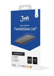 - 3MK Apple iPhone 11 Pro Flexible Glass Lite