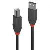 Беспроводные устройства и гаджеты - LINDY 
 
 CABLE USB2 A-B 10M / ANTHRA 36677 