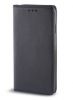 Aksesuāri Mob. & Vied. telefoniem - Galaxy A34 5G Smart Magnet Book case Black melns Automašinas turētāji