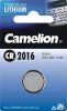 Aksesuāri datoru/planšetes CAMELION CR2016-BP1 CR2016, Lithium, 1 pc s Tīrīšanas līdzekļi