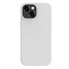 Аксессуары Моб. & Смарт. телефонам Evelatus iPhone 15 Premium Magsafe Soft Touch Silicone Case White balts 