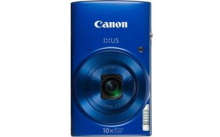 Canon IXUS 190 blue zils