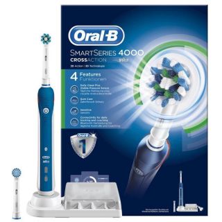 BRAUN Oral-B Pro 4000 Smart