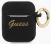 Aksesuāri Mob. & Vied. telefoniem GUESS Guess 
 Apple 
 AirPods 1 / 2 cover Silicone Vintage Script case 
 ...» 