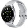 Смарт-часы Xiaomi Watch 2 | Smart watch | GPS  satellite  | AMOLED | Silver sudrabs Wireless Activity Tracker