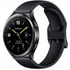 Смарт-часы Xiaomi Watch 2 | Smart watch | GPS  satellite  | AMOLED | Black melns Wireless Activity Tracker
