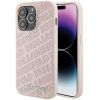 Aksesuāri Mob. & Vied. telefoniem - iPhone 15 Quilted K Pattern Case Pink 
