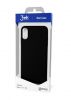Aksesuāri Mob. & Vied. telefoniem - 3MK Galaxy A22 5G Matt Case Black melns Automašinas turētāji