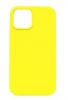Aksesuāri Mob. & Vied. telefoniem Evelatus iPhone 13 Premium Soft Touch Silicone Case Yellow dzeltens 