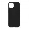 Aksesuāri Mob. & Vied. telefoniem Evelatus iPhone 13 Pro Premium mix solid Soft Touch Silicone Case Black melns 