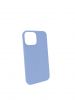 Aksesuāri Mob. & Vied. telefoniem Evelatus iPhone 13 Pro Max Premium Soft Touch Silicone Case Pale Purple purpurs 