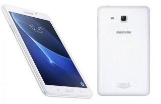 Samsung Samsung Galaxy Tab A 2016 White - Balts SM-T280
