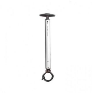 - Holder Scooter silver black sudrabs melns