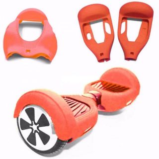 - OEM Silicone cover for 6.5'' M01 scooter red sarkans