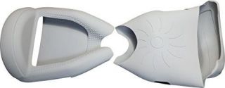 - OEM Silicone cover for 6.5'' M01 scooter pelēks gray